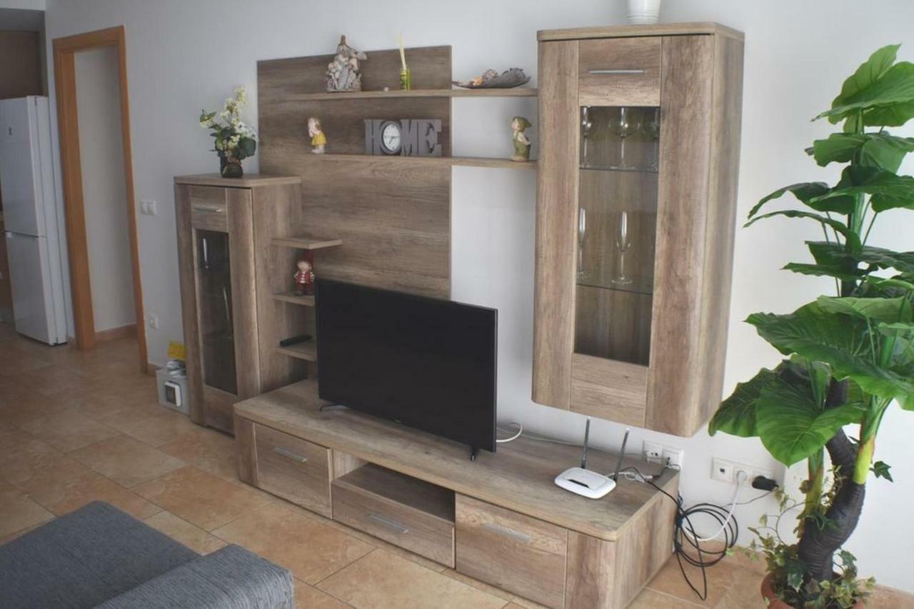 Aube Lägenhet Deltebre Exteriör bild